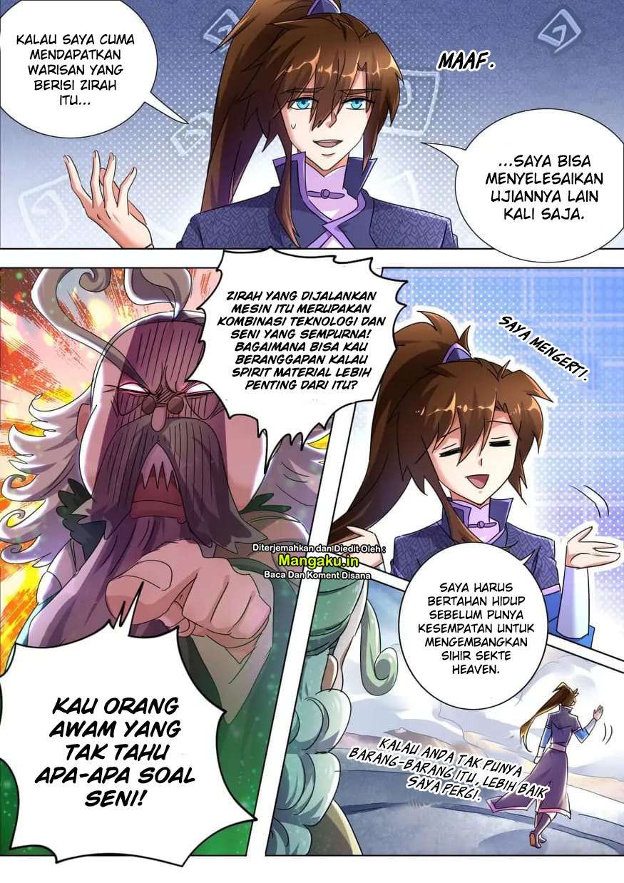 Spirit Sword Sovereign Chapter 248 Gambar 10