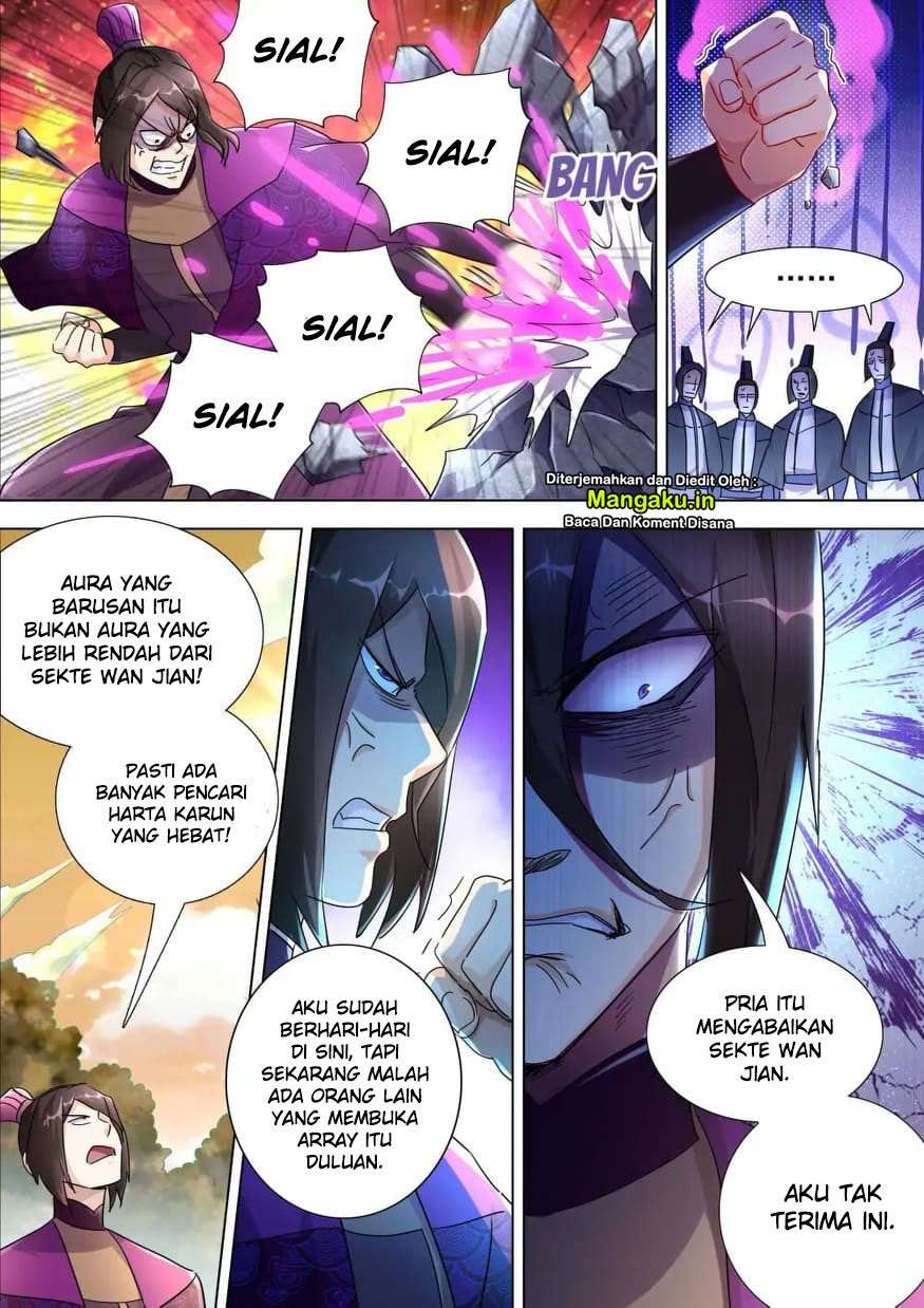 Spirit Sword Sovereign Chapter 248 Gambar 3