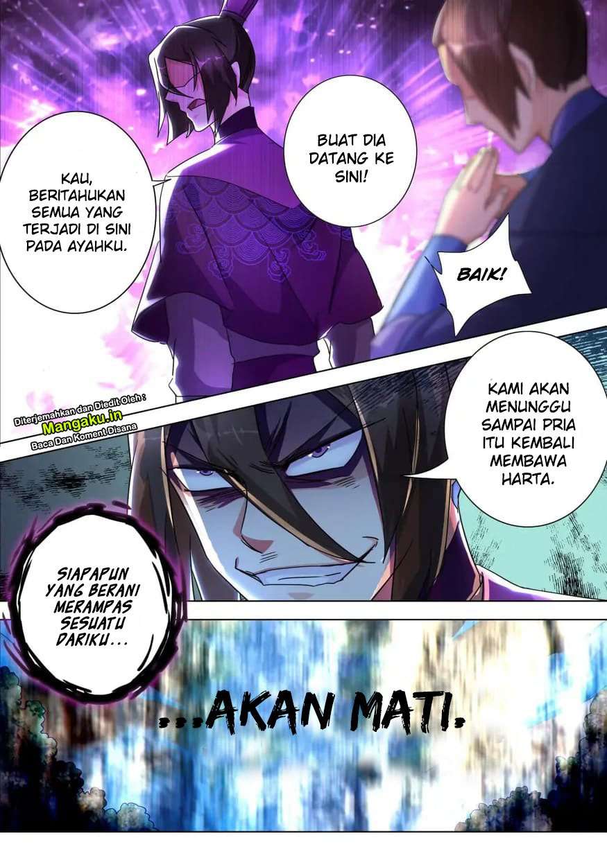 Spirit Sword Sovereign Chapter 248 Gambar 4