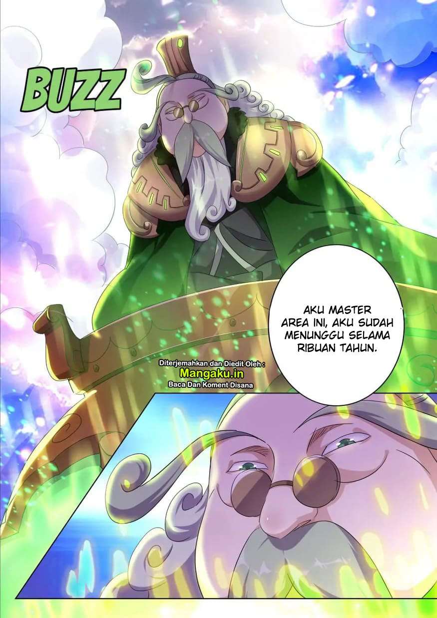 Spirit Sword Sovereign Chapter 248 Gambar 6