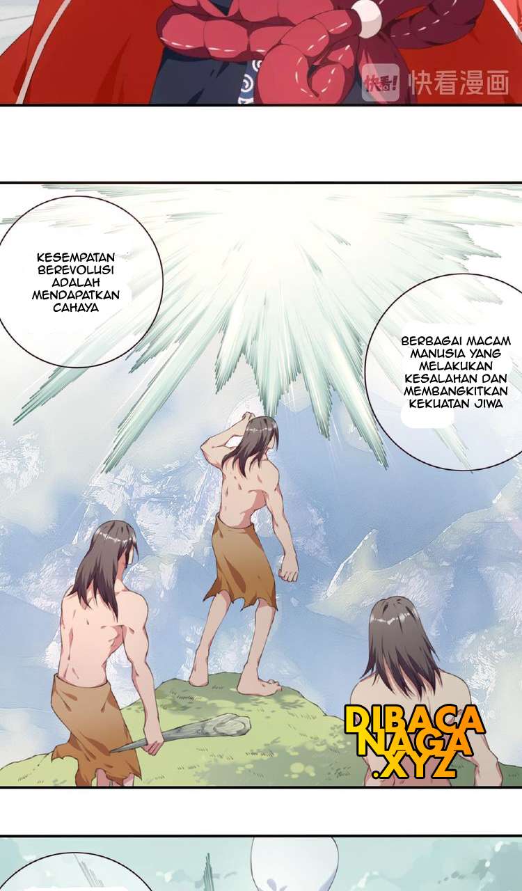 The Night’s God Chapter 46 Gambar 22