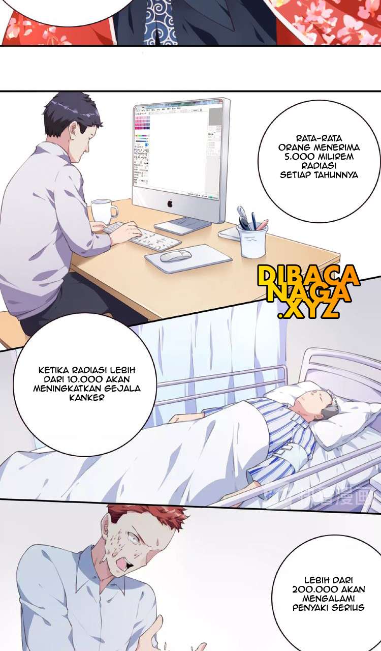 The Night’s God Chapter 46 Gambar 28