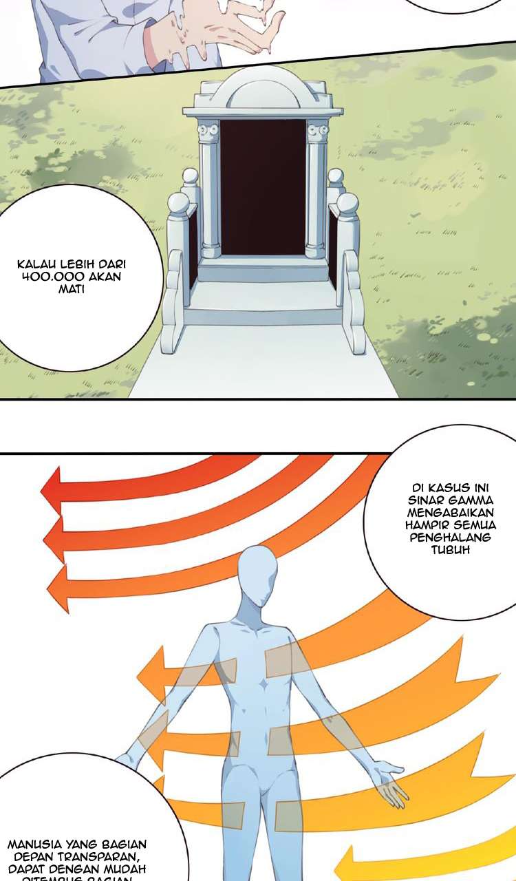 The Night’s God Chapter 46 Gambar 29