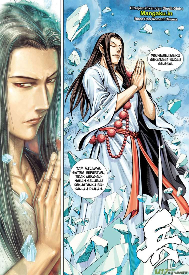 Journey to the West (Zheng Jian He) Chapter 46 Gambar 25