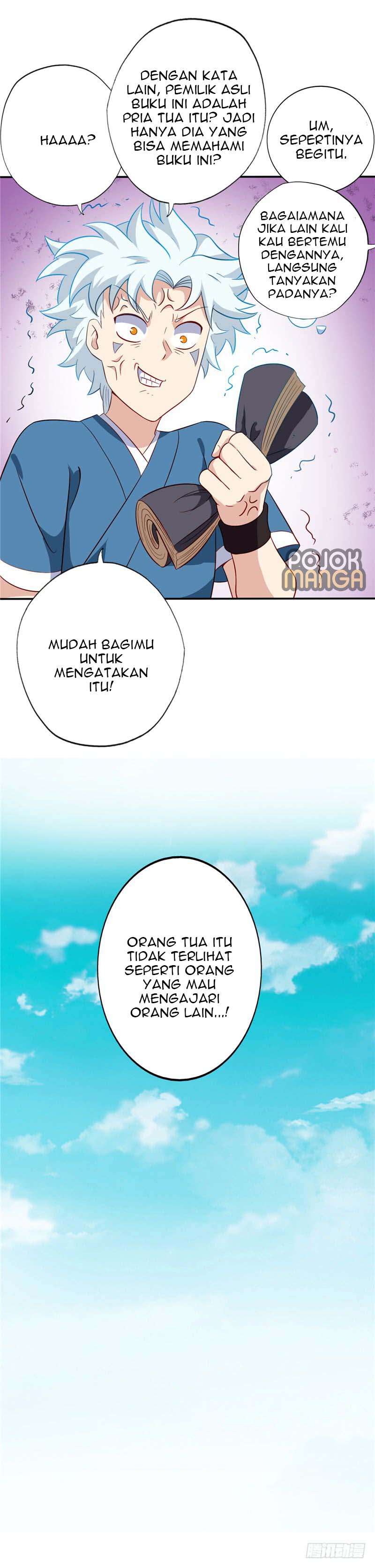 Supreme Godly System Chapter 89 Gambar 6