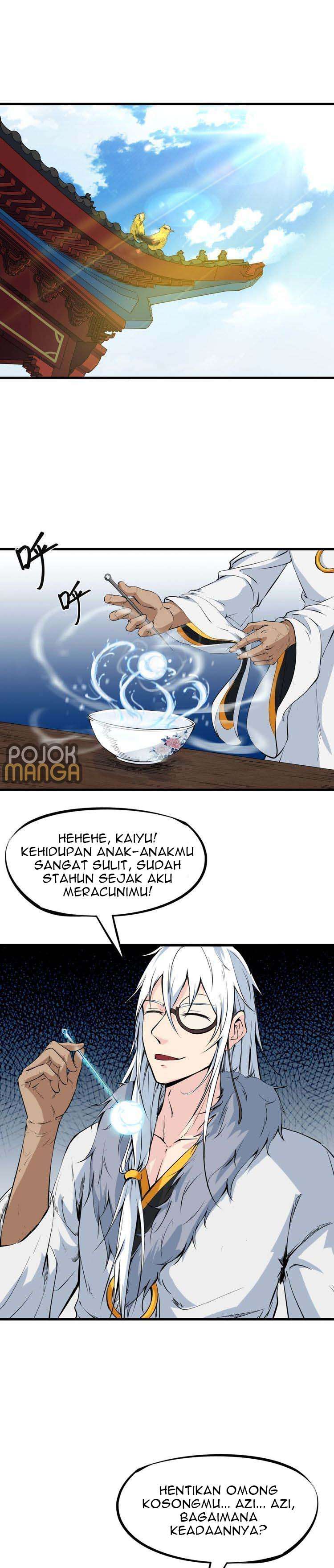 Baca Manhua Dragon’s Blood Vessels Chapter 42 Gambar 2