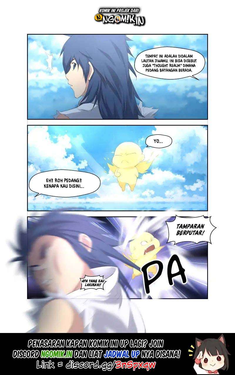 Heaven Defying Sword Chapter 30 Gambar 3