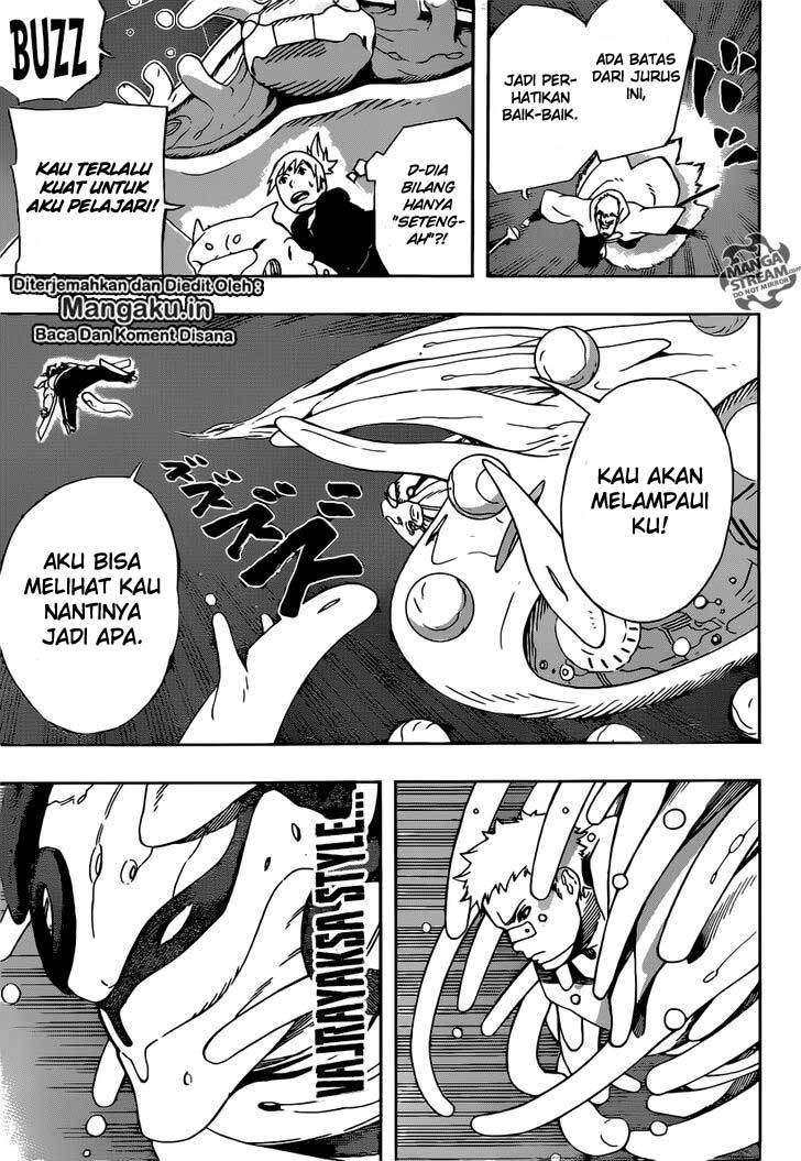 Samurai 8: Tales of Hachimaru Chapter 28 Gambar 10