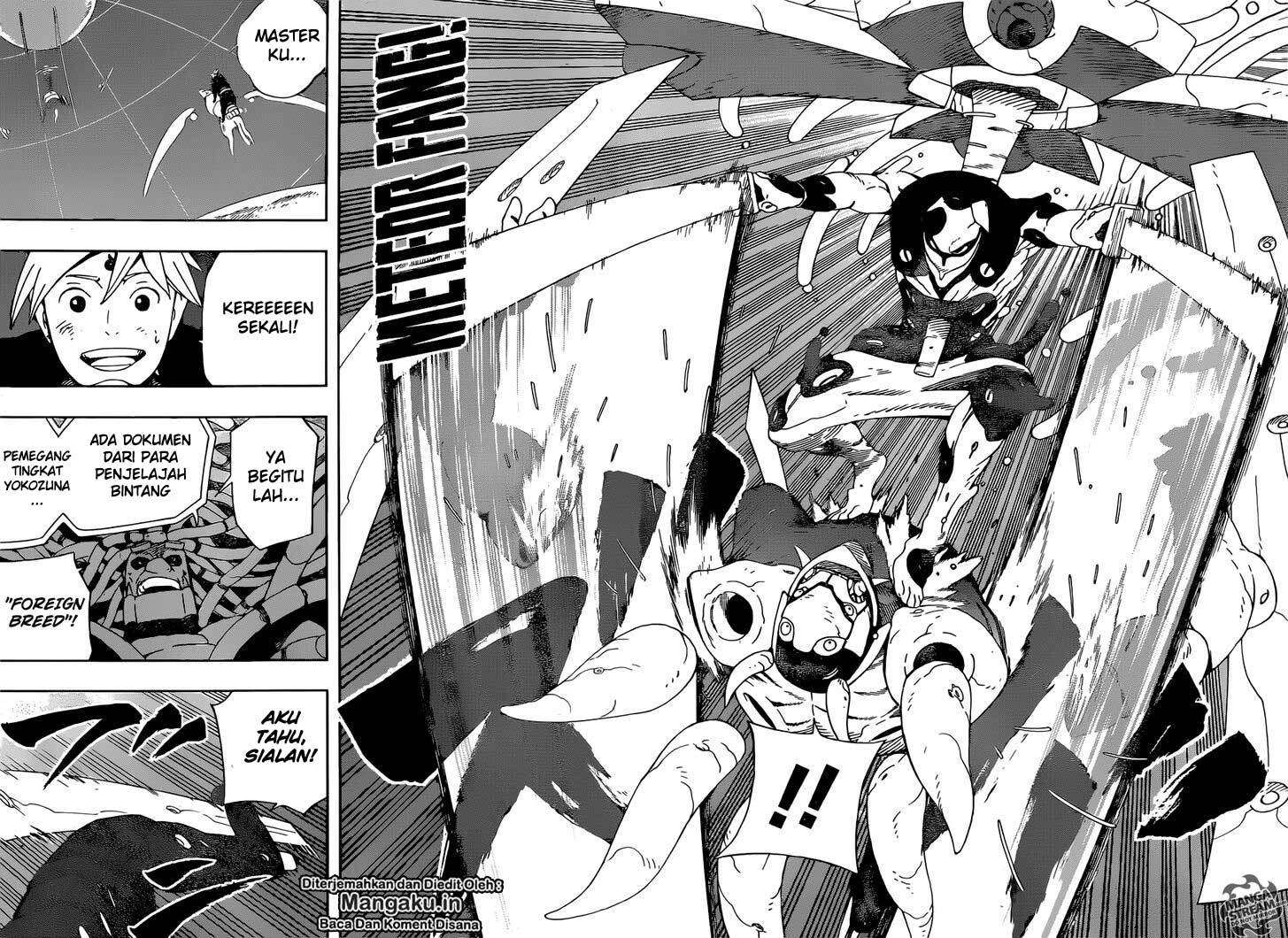 Samurai 8: Tales of Hachimaru Chapter 28 Gambar 11