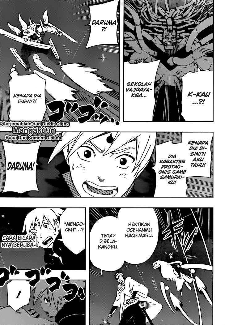 Samurai 8: Tales of Hachimaru Chapter 28 Gambar 4