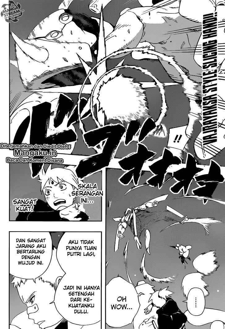 Samurai 8: Tales of Hachimaru Chapter 28 Gambar 9