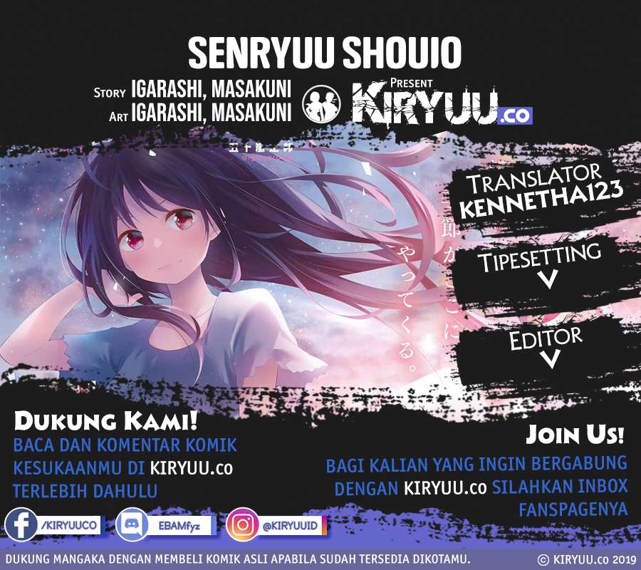 Baca Komik Senryuu Shoujo Chapter 31 Gambar 1