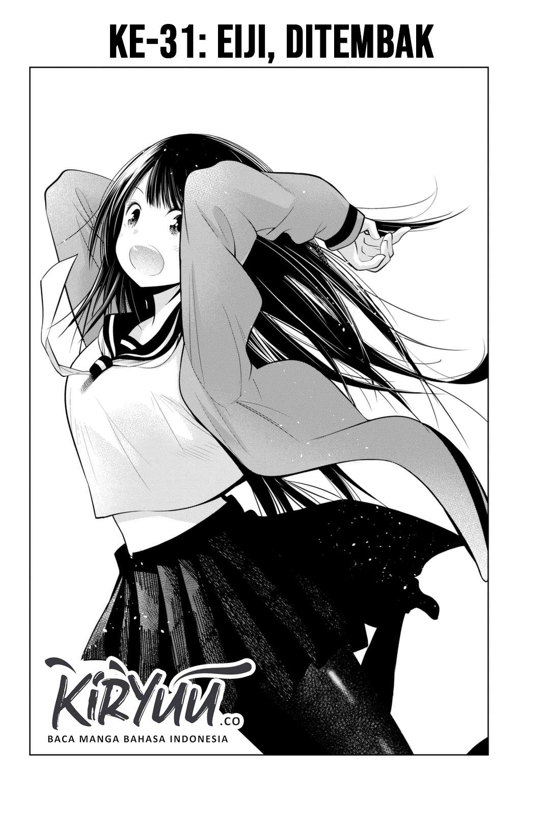 Senryuu Shoujo Chapter 31 Gambar 5