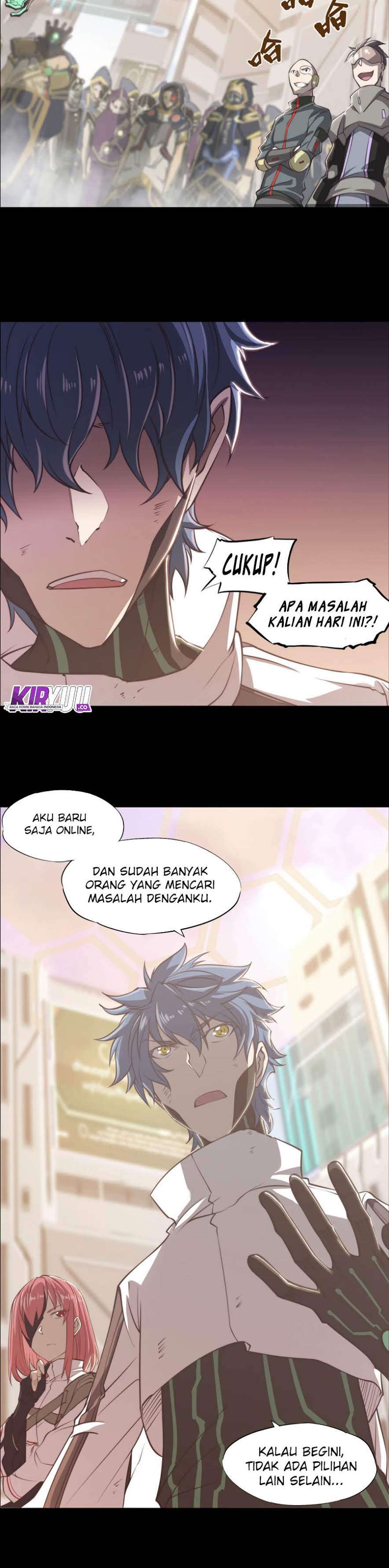 Divine Realm Online Chapter 29 Gambar 6