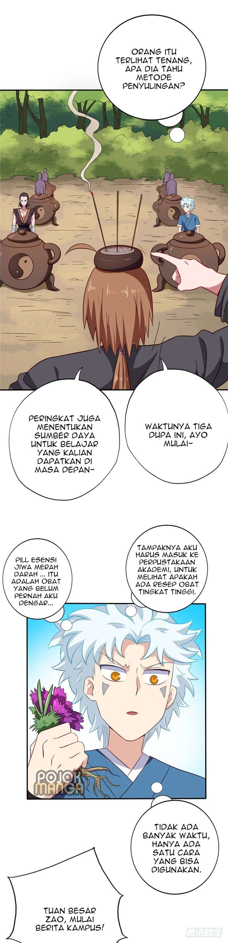 Supreme Godly System Chapter 90 Gambar 7