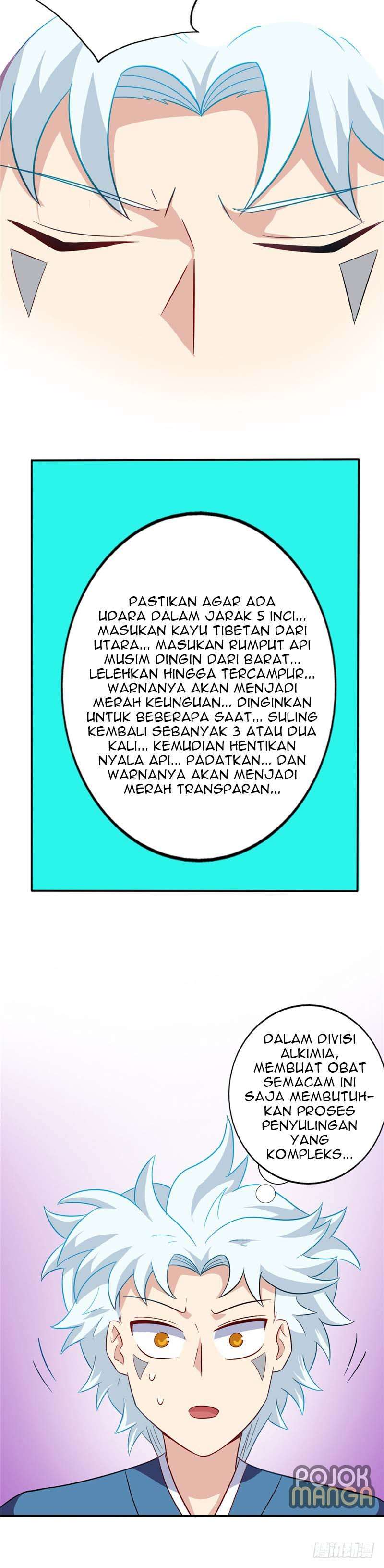 Supreme Godly System Chapter 90 Gambar 8