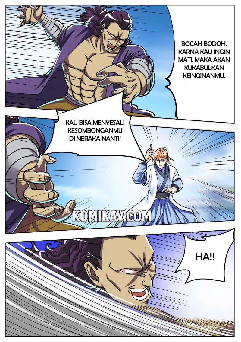 The Top Clan Leader In History Chapter 66 Gambar 3