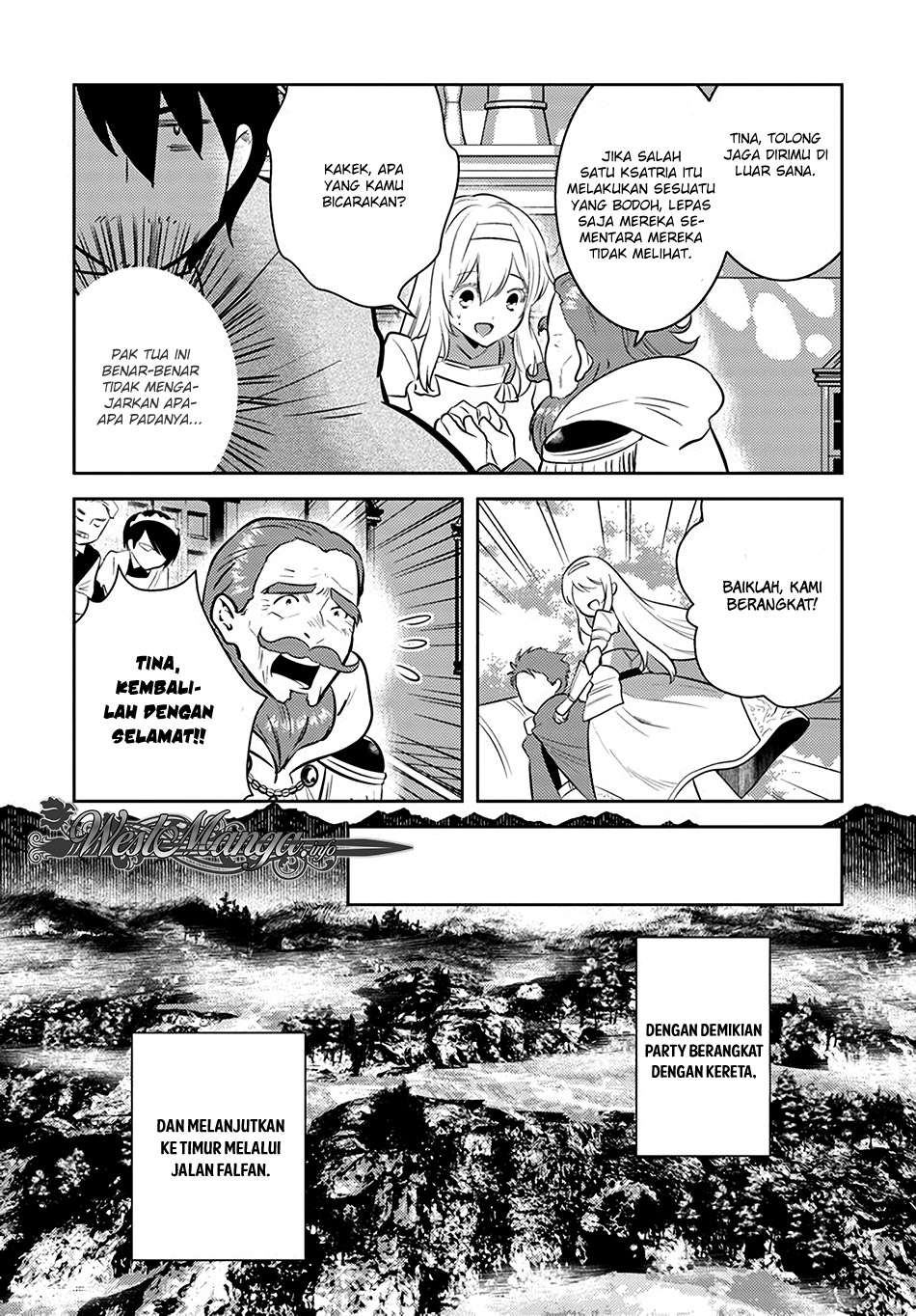 Arafoo Kenja no Isekai Seikatsu Nikki Chapter 11 Gambar 15