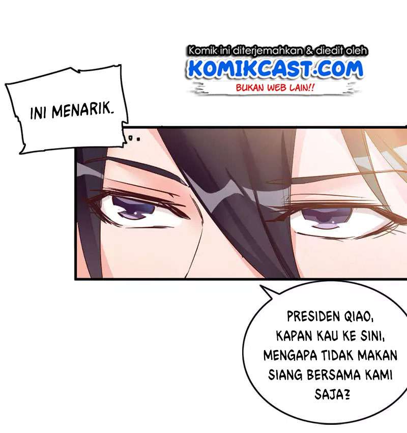 My Wife is Cold-Hearted Chapter 24 Gambar 15