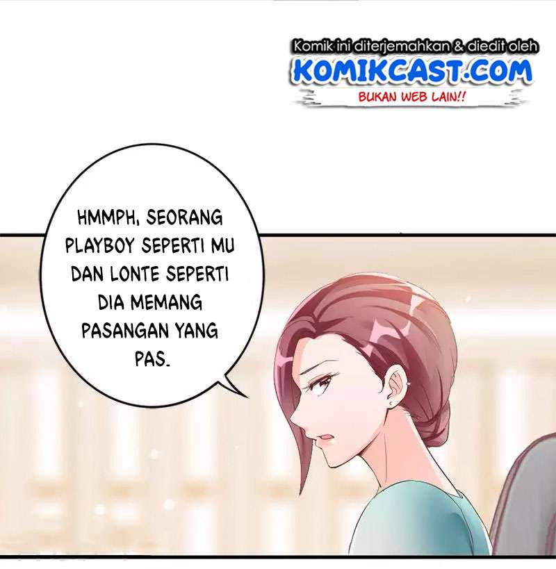 My Wife is Cold-Hearted Chapter 24 Gambar 22