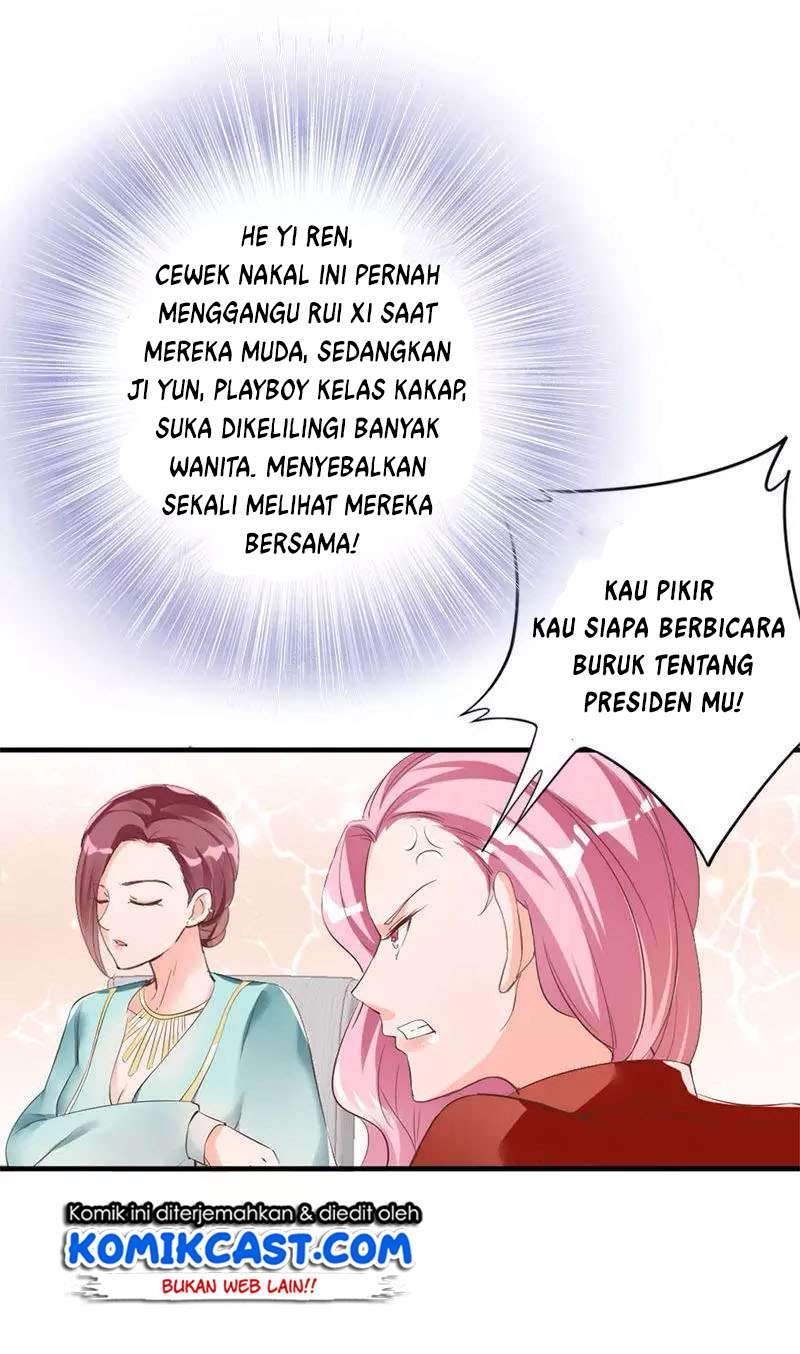 My Wife is Cold-Hearted Chapter 24 Gambar 23