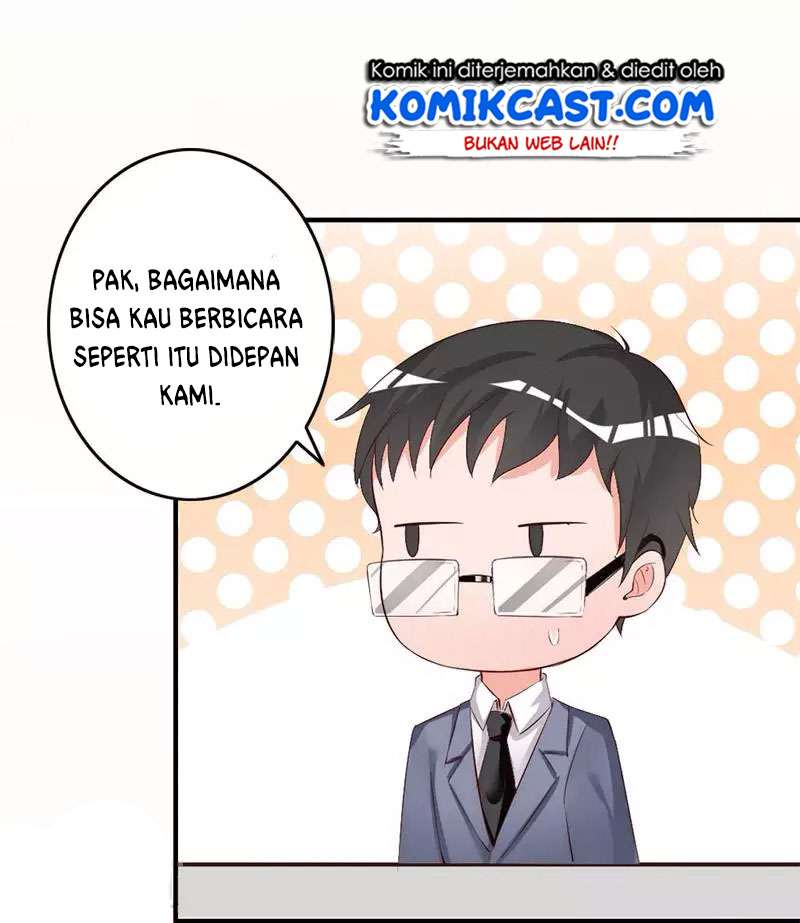 My Wife is Cold-Hearted Chapter 24 Gambar 29