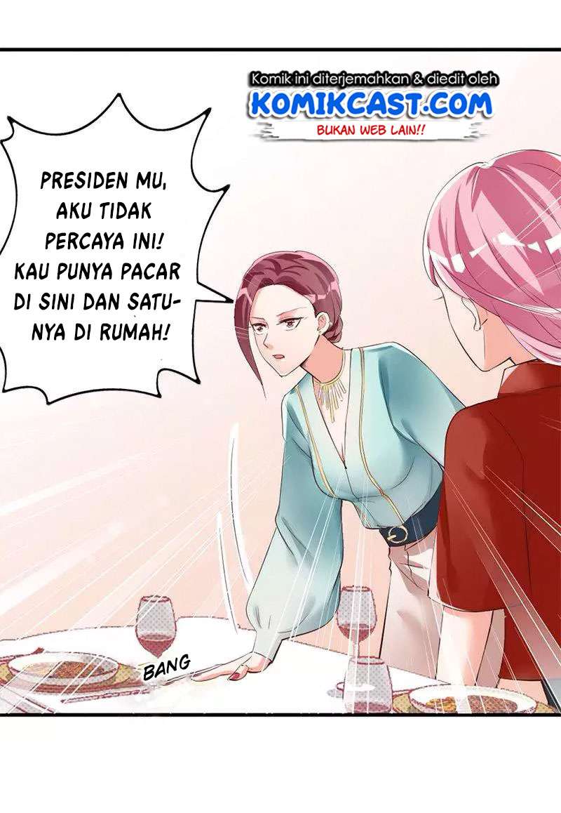 My Wife is Cold-Hearted Chapter 24 Gambar 31