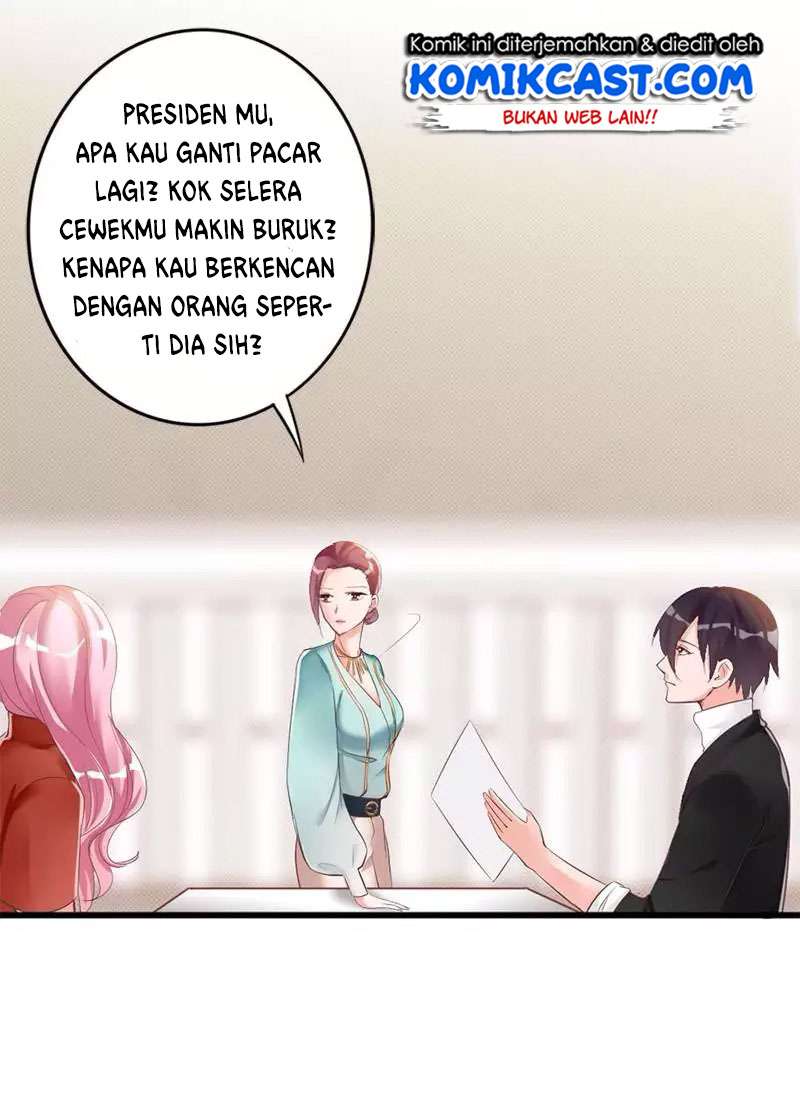 My Wife is Cold-Hearted Chapter 24 Gambar 8