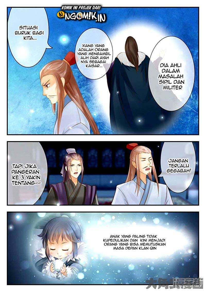 Stellar Transformations Chapter 84 Gambar 8