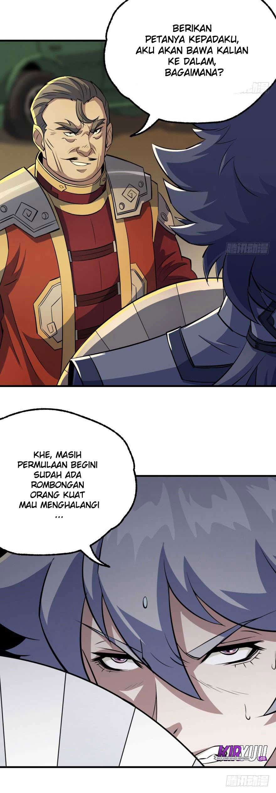 The Hunter Chapter 97 Gambar 10