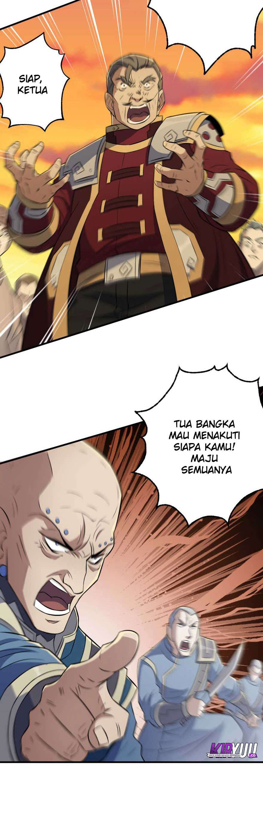 The Hunter Chapter 97 Gambar 19