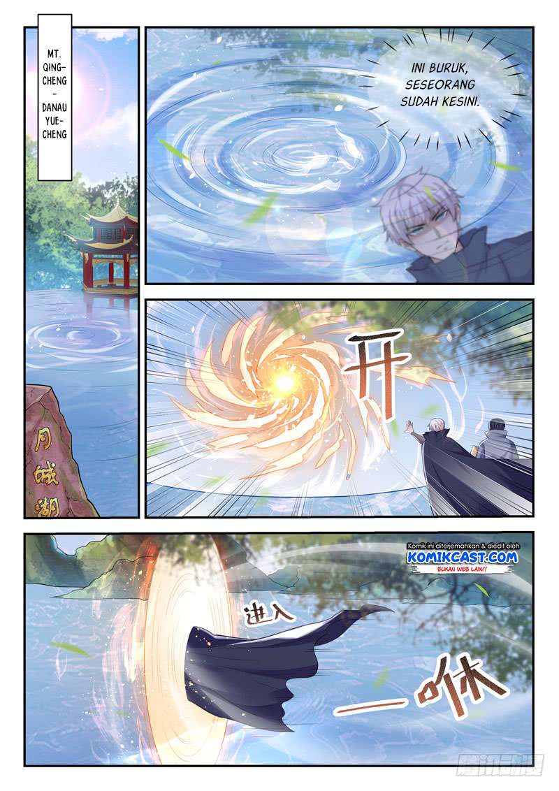 Urban God Chapter 49 Gambar 12