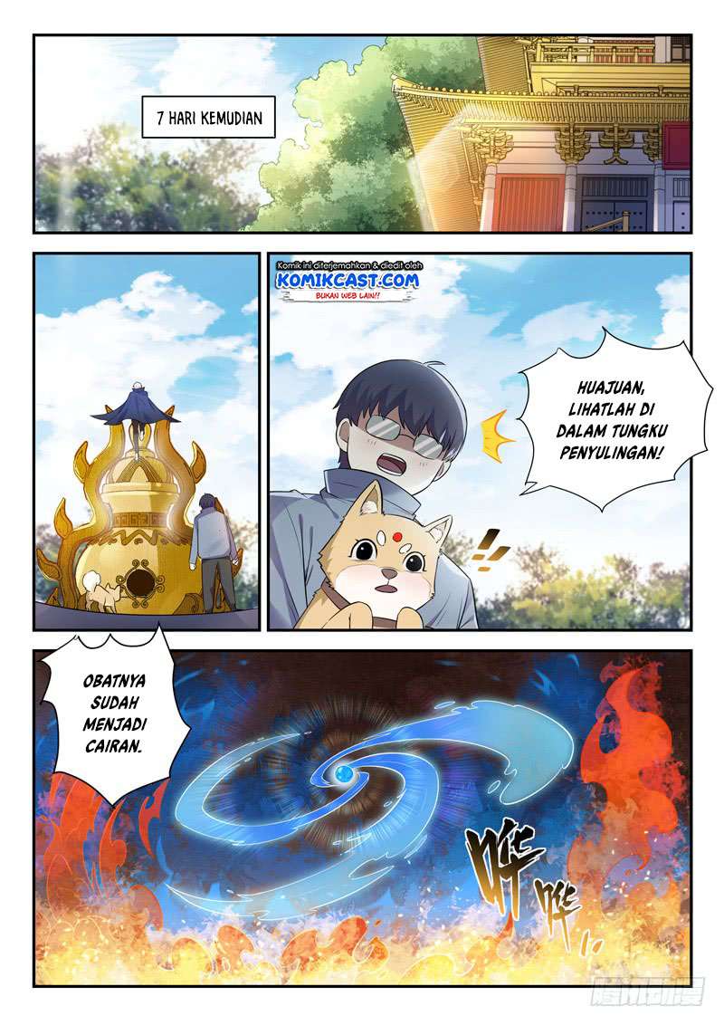 Urban God Chapter 49 Gambar 5