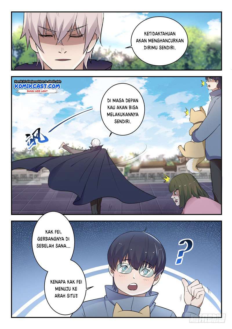 Urban God Chapter 49 Gambar 9