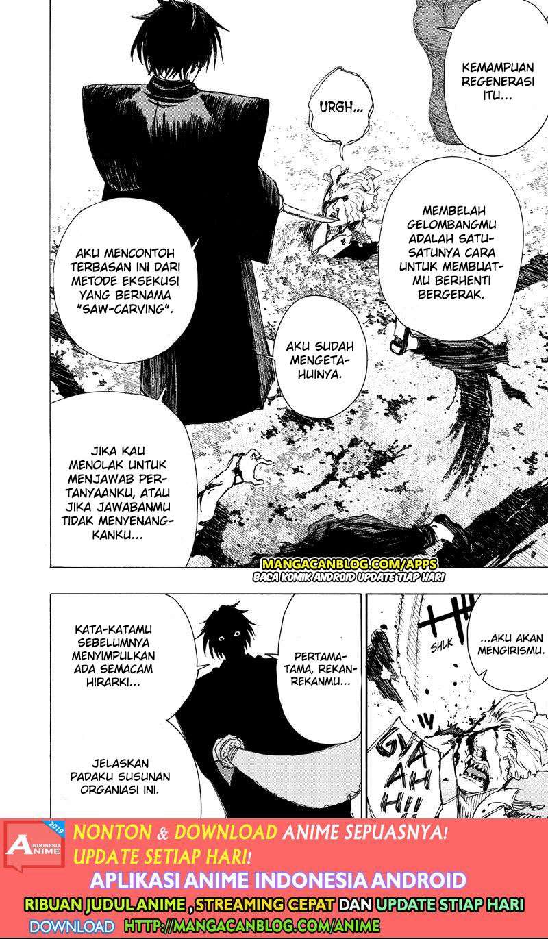 Baca Manga Jigokuraku Chapter 59 Gambar 2