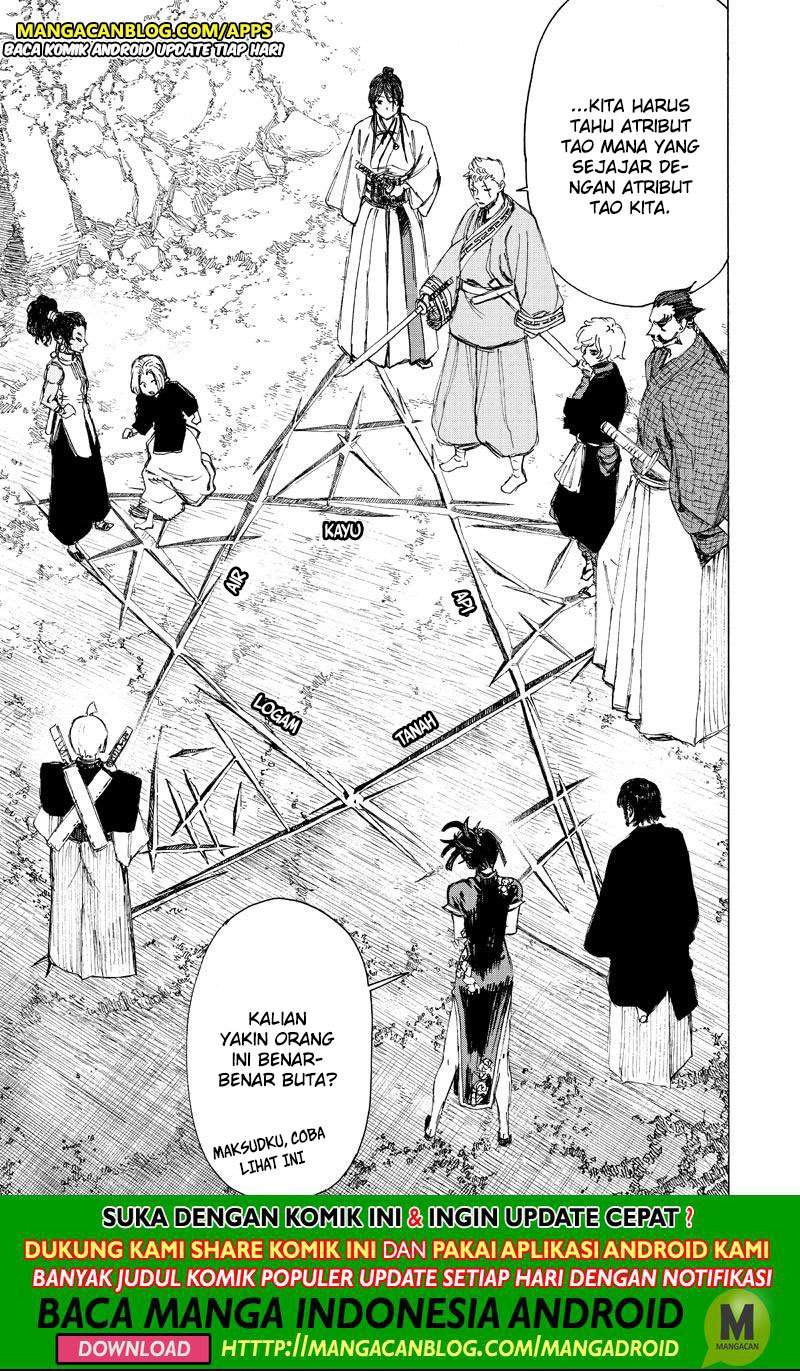 Jigokuraku Chapter 59 Gambar 9