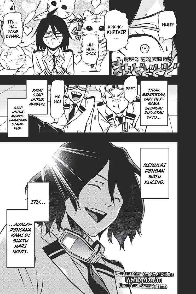 Vigilante: Boku no Hero Academia Illegal Chapter 65 Gambar 17