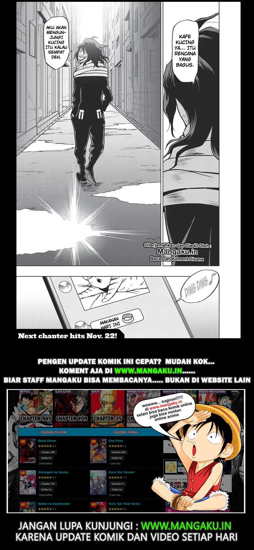 Halaman Komik