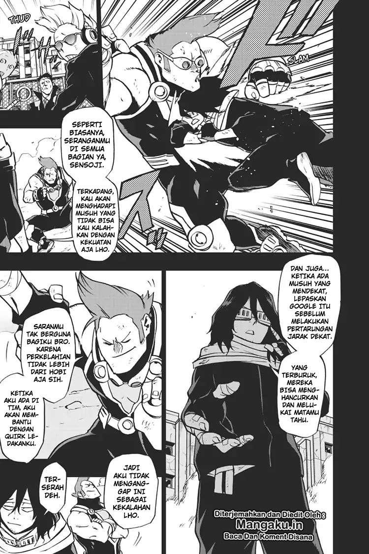 Vigilante: Boku no Hero Academia Illegal Chapter 65 Gambar 4