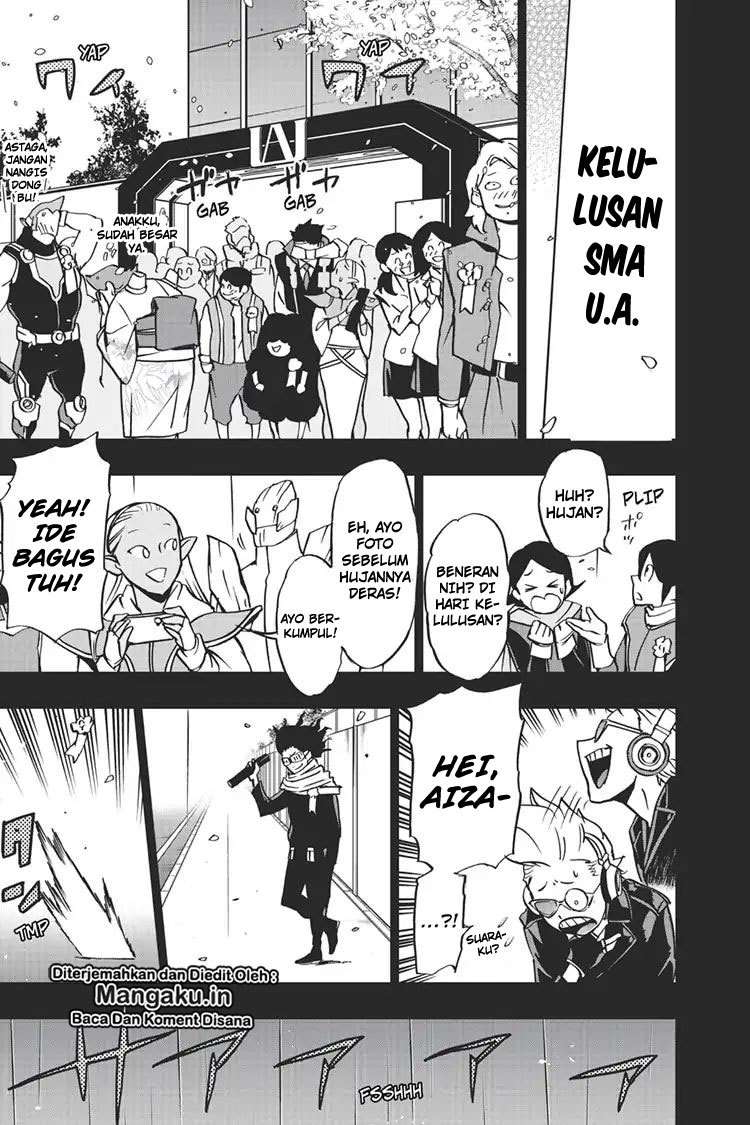 Vigilante: Boku no Hero Academia Illegal Chapter 65 Gambar 8