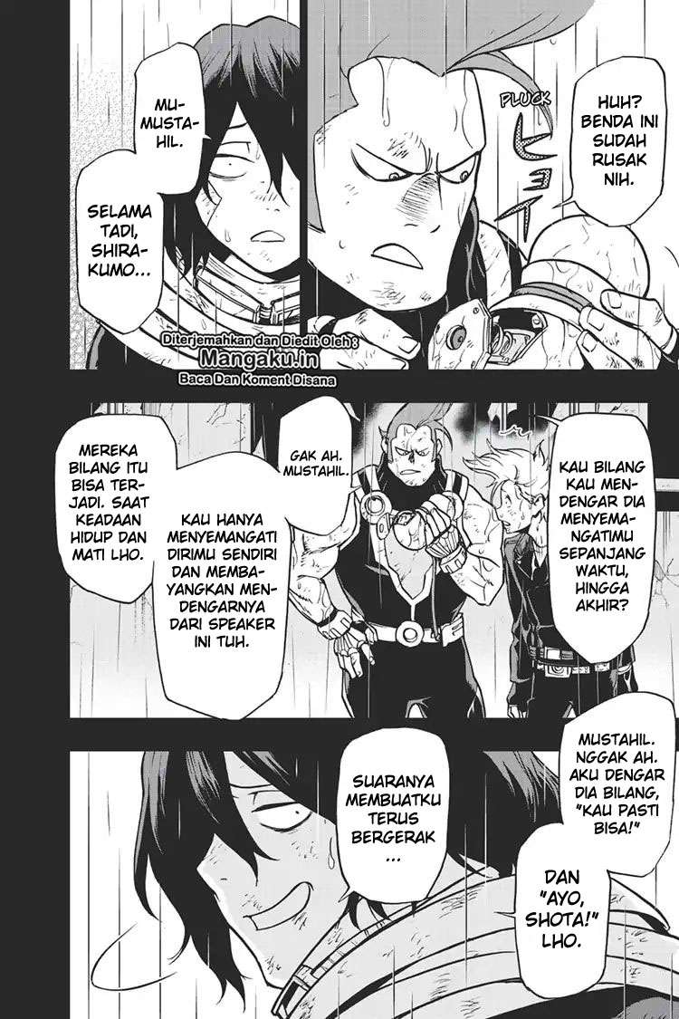 Vigilante: Boku no Hero Academia Illegal Chapter 64 Gambar 17