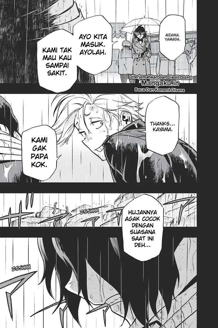 Vigilante: Boku no Hero Academia Illegal Chapter 64 Gambar 20