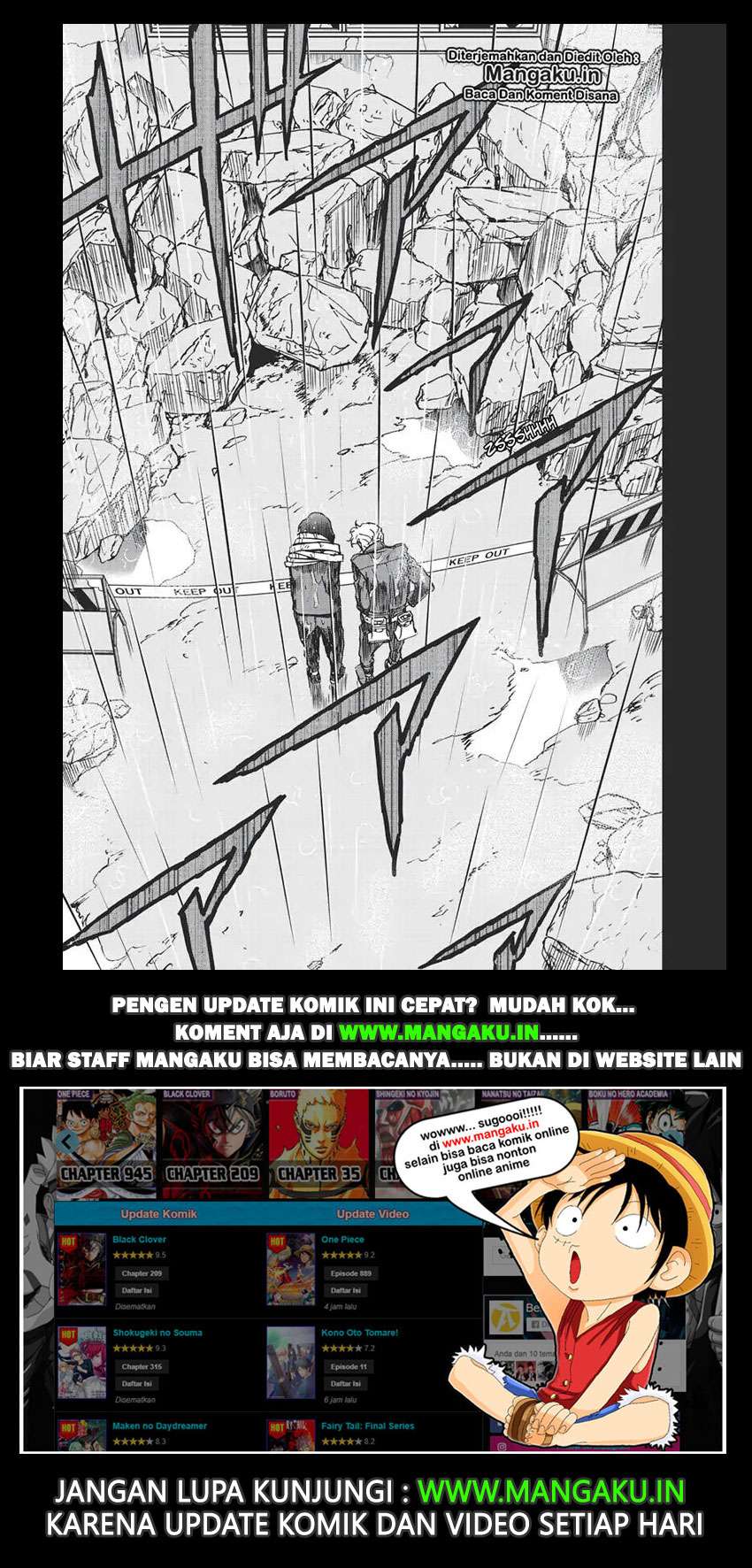 Vigilante: Boku no Hero Academia Illegal Chapter 64 Gambar 22