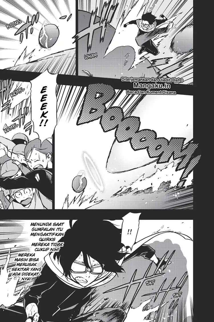 Vigilante: Boku no Hero Academia Illegal Chapter 64 Gambar 4