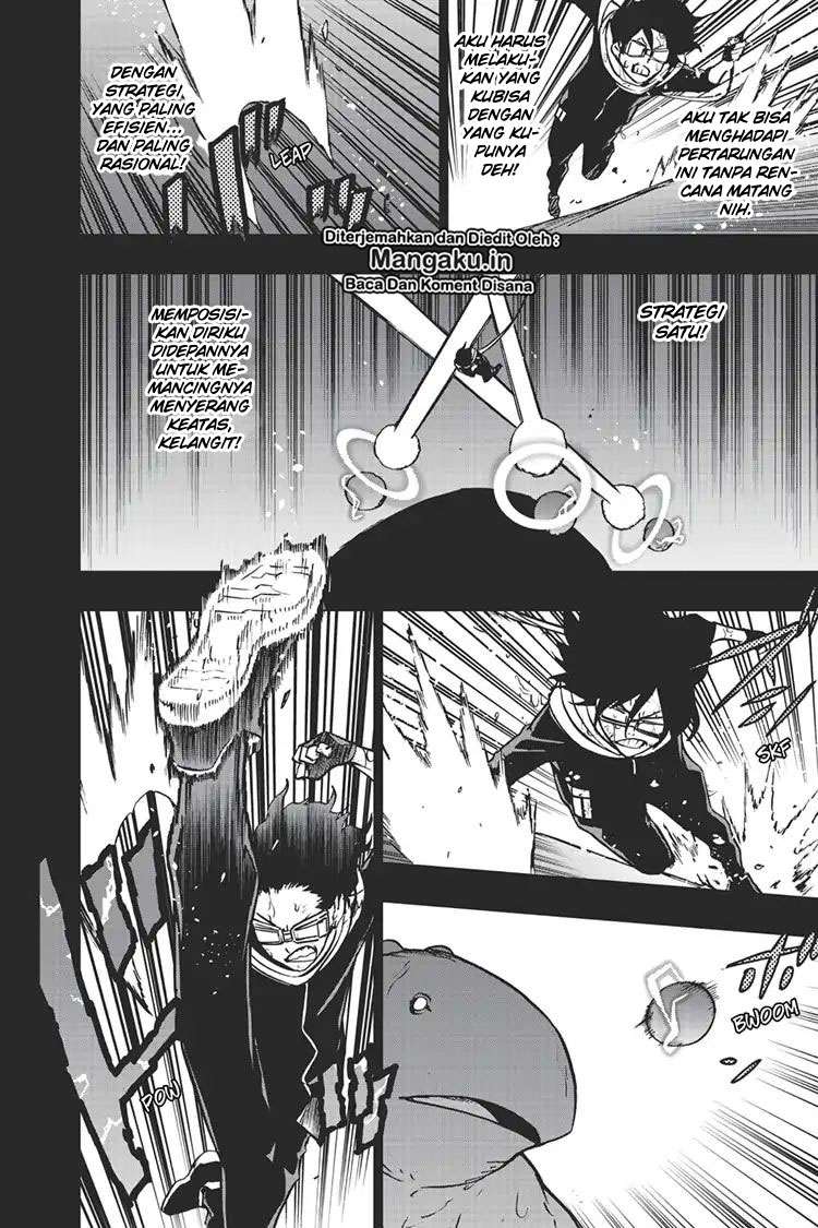 Vigilante: Boku no Hero Academia Illegal Chapter 64 Gambar 5