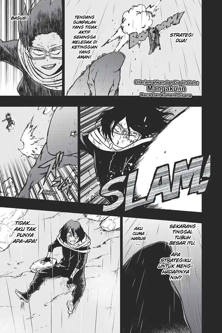 Vigilante: Boku no Hero Academia Illegal Chapter 64 Gambar 6