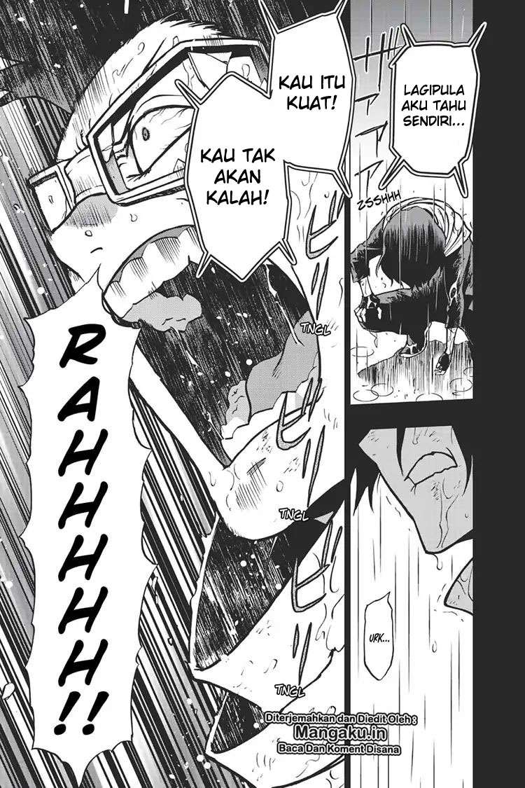 Vigilante: Boku no Hero Academia Illegal Chapter 64 Gambar 8