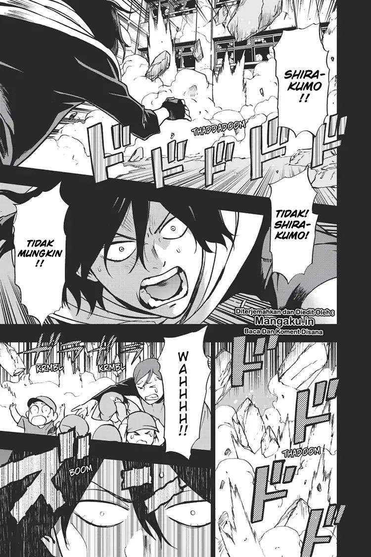 Vigilante: Boku no Hero Academia Illegal Chapter 63 Gambar 16