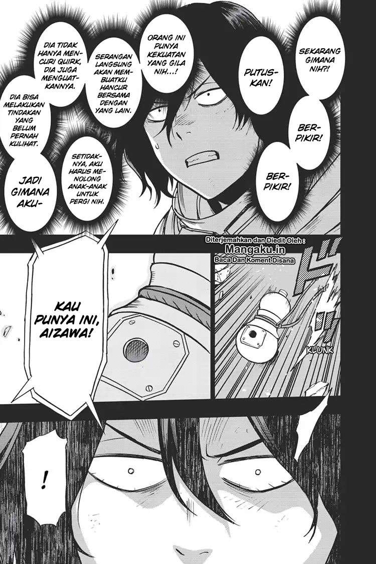 Vigilante: Boku no Hero Academia Illegal Chapter 63 Gambar 18