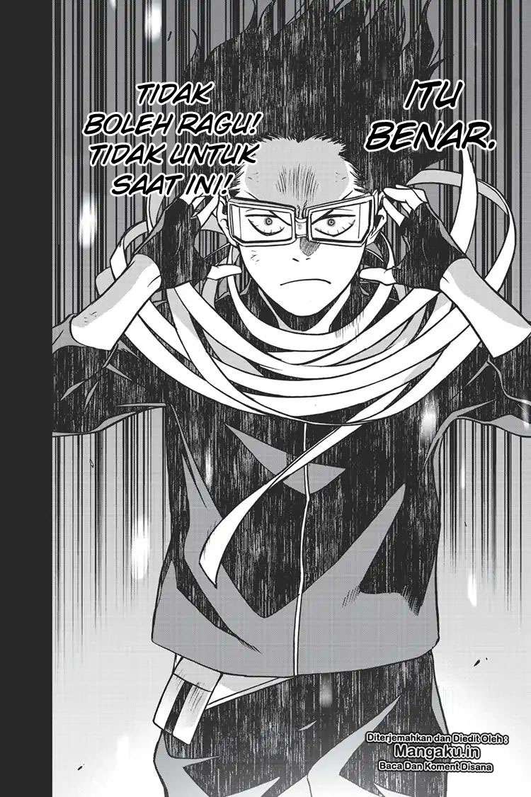 Vigilante: Boku no Hero Academia Illegal Chapter 63 Gambar 19